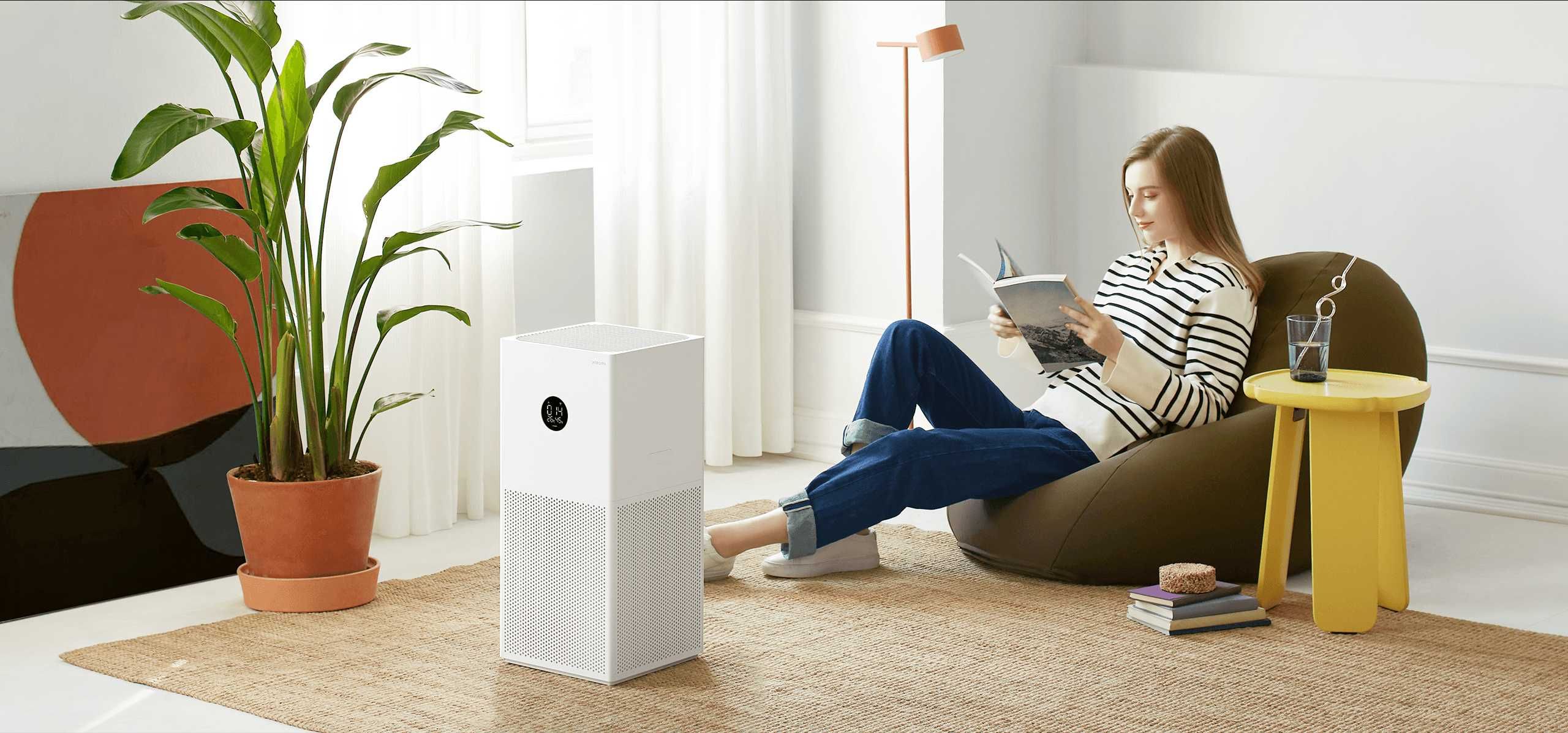 Очиститель воздуха Xiaomi Smart Air Purifier 4 Lite