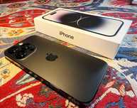 Vând iPhone 14 Pro Max Black 256Gb