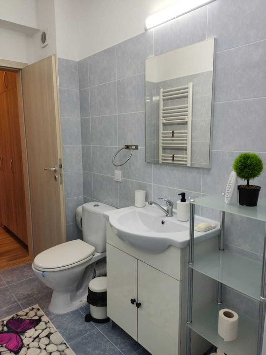 Apart. mobilat si utilat modern, 52 mp, parter, Cart. Toamnei