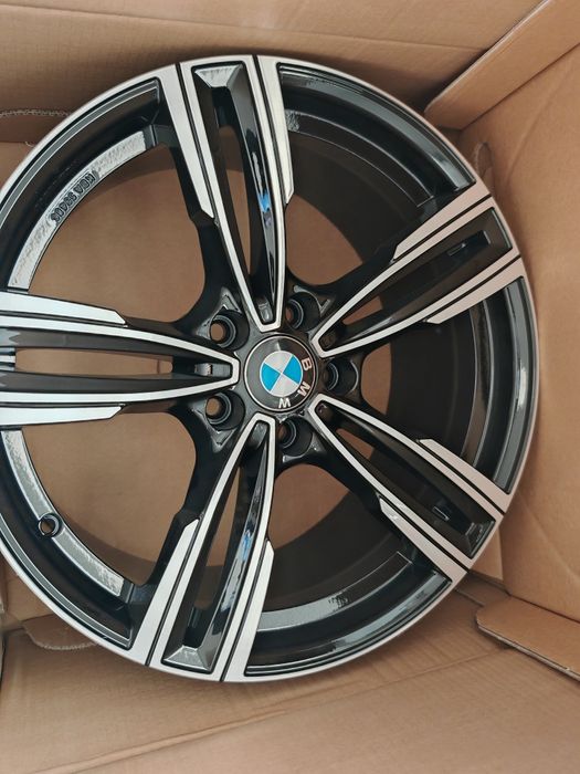 Vand jante de aliaj pentru bmw pe 19 marca Gmp model reven
