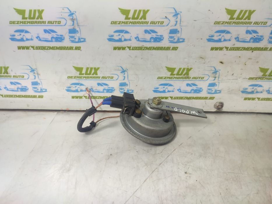 Claxon e6007524 Volkswagen VW Polo 3 6N [facelift] [2000 - 2002]