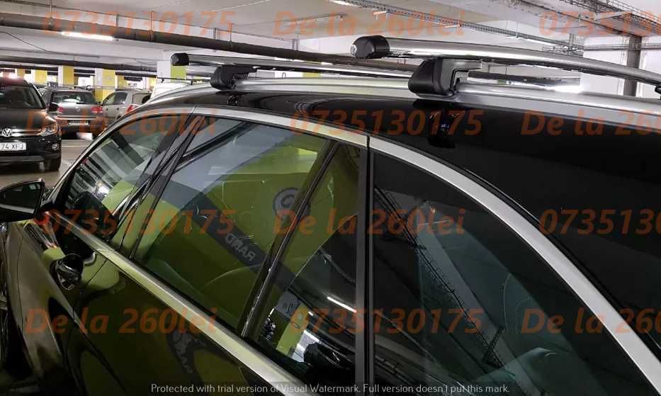 Bare transversale portbagaj MERCEDES C E GLA GLC GLE GLK GL ML V Vito