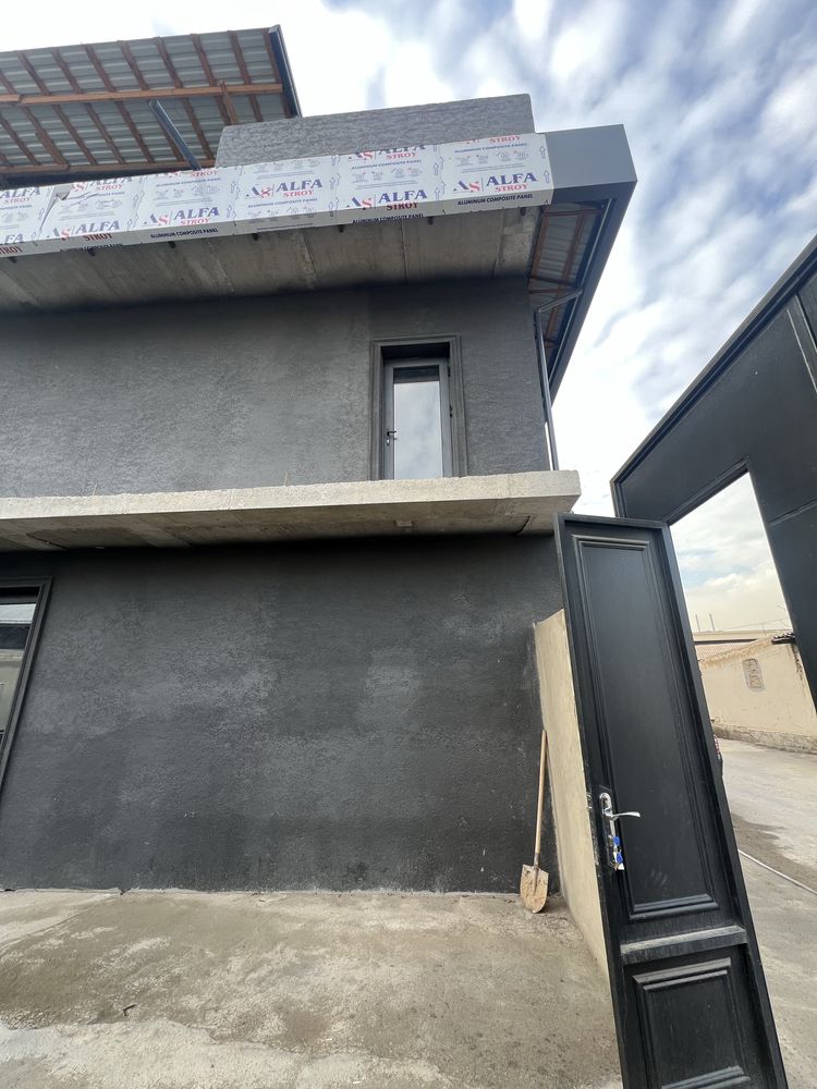 Домбрабад 1.5 сотка 350м2 коттедж 4 этажный