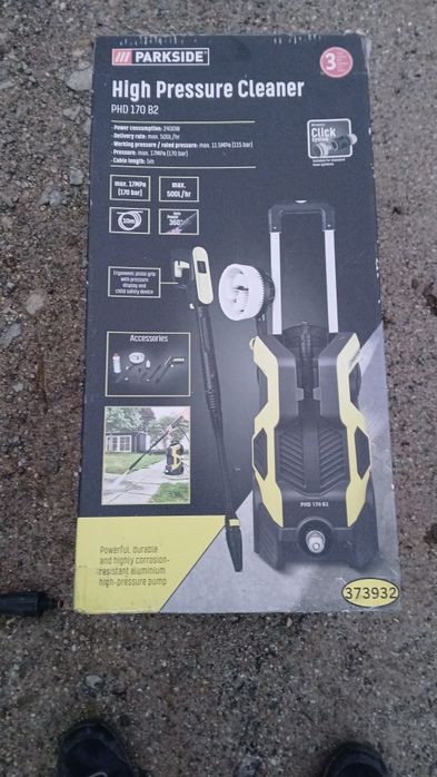 Aparat de spalat cu presiune