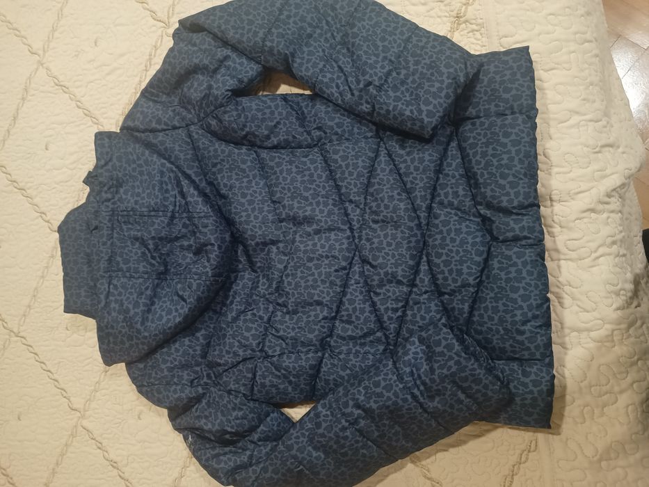 Дамско яке зимно