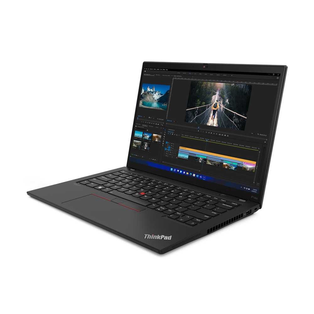 14" ThinkPad P14s / i7-1360P / 32GB / 1TB SSD / NVIDIA RTX A500/W11Pro