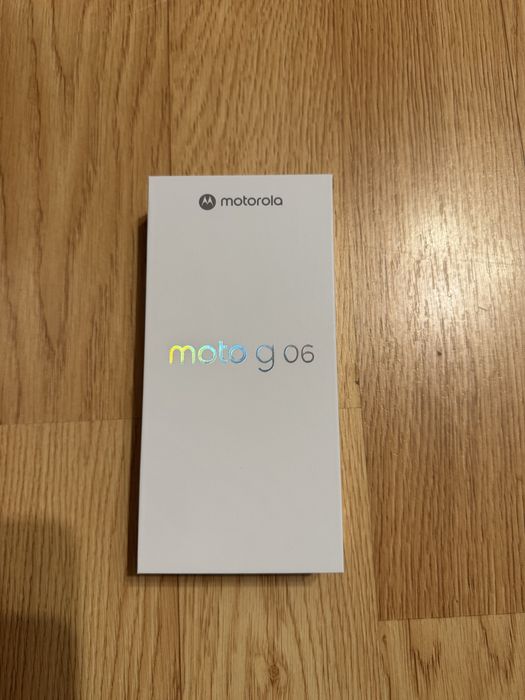 Motorola G 06 256Gb 2025 Sigilat!