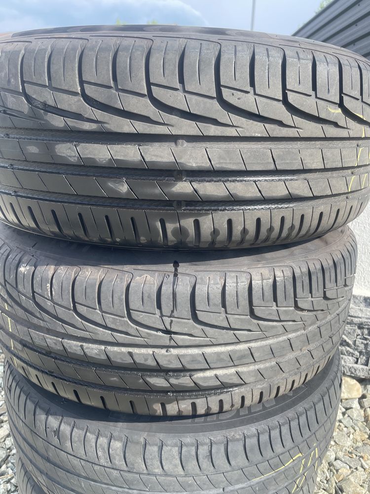 Jante aliaj Bmw x3 seria 5 .6 E.T.C 5x112 2 anvelope noi 225/60/R17