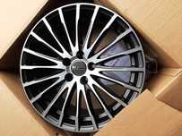 Vand jante 5x114.3 noi Duster/Renault/Toyota r17 et 40!