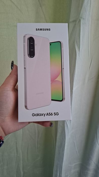 Vând Samsung A 56 5G