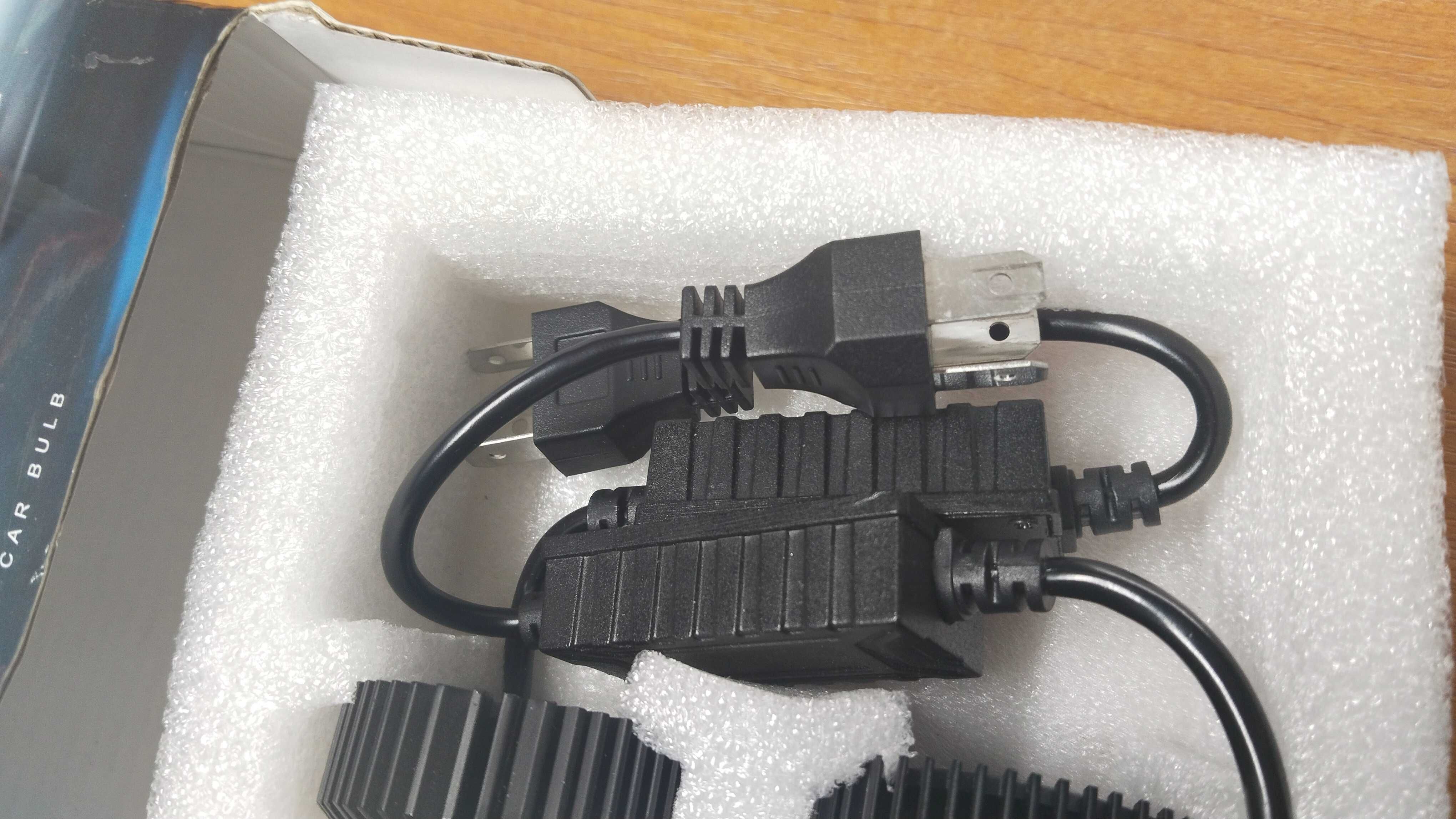 Лед крушки H4 / led bulbs H4