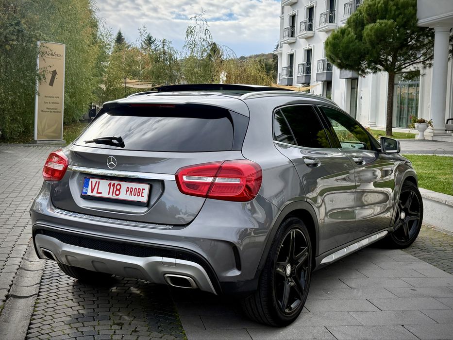 Mercedes Benz GLA 200d AMG! Garantie 12 Luni!