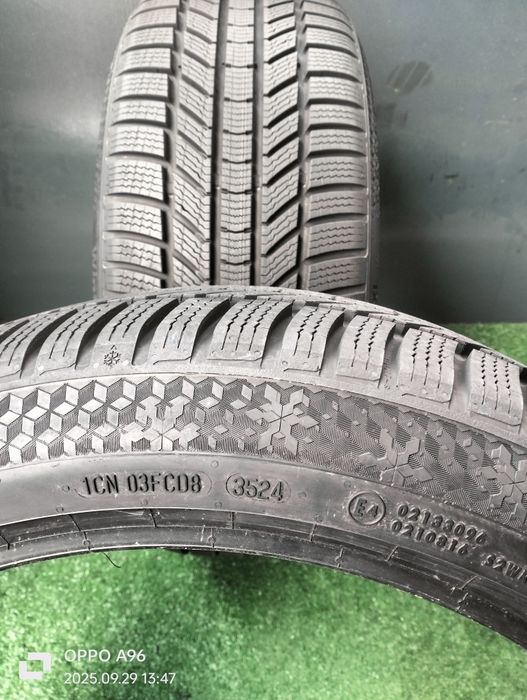 235 45 20 Pirelli, Continental 2024