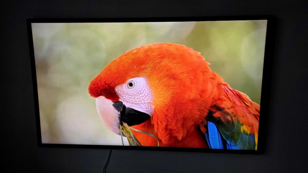 TV Samsung The Frame 4k 108 cm