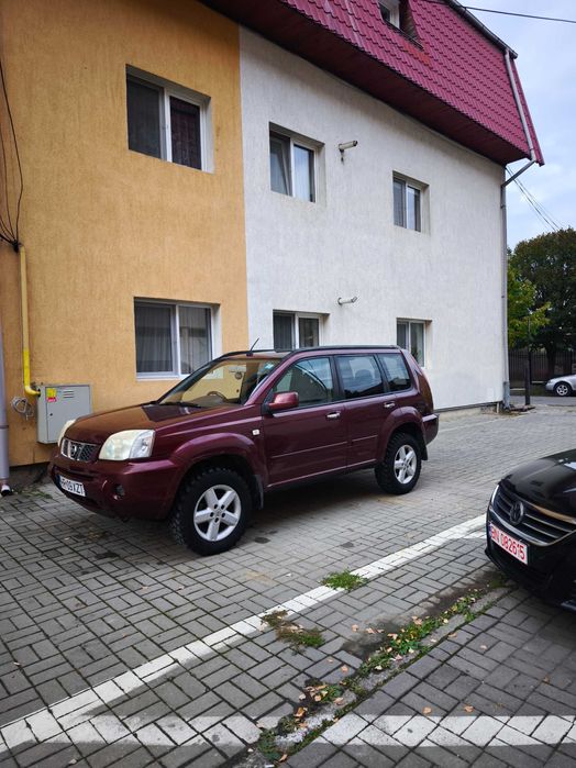 Nisan X trail motor 2,2 ,an 2006