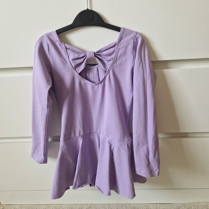 Costum balet pt 122-128 cm