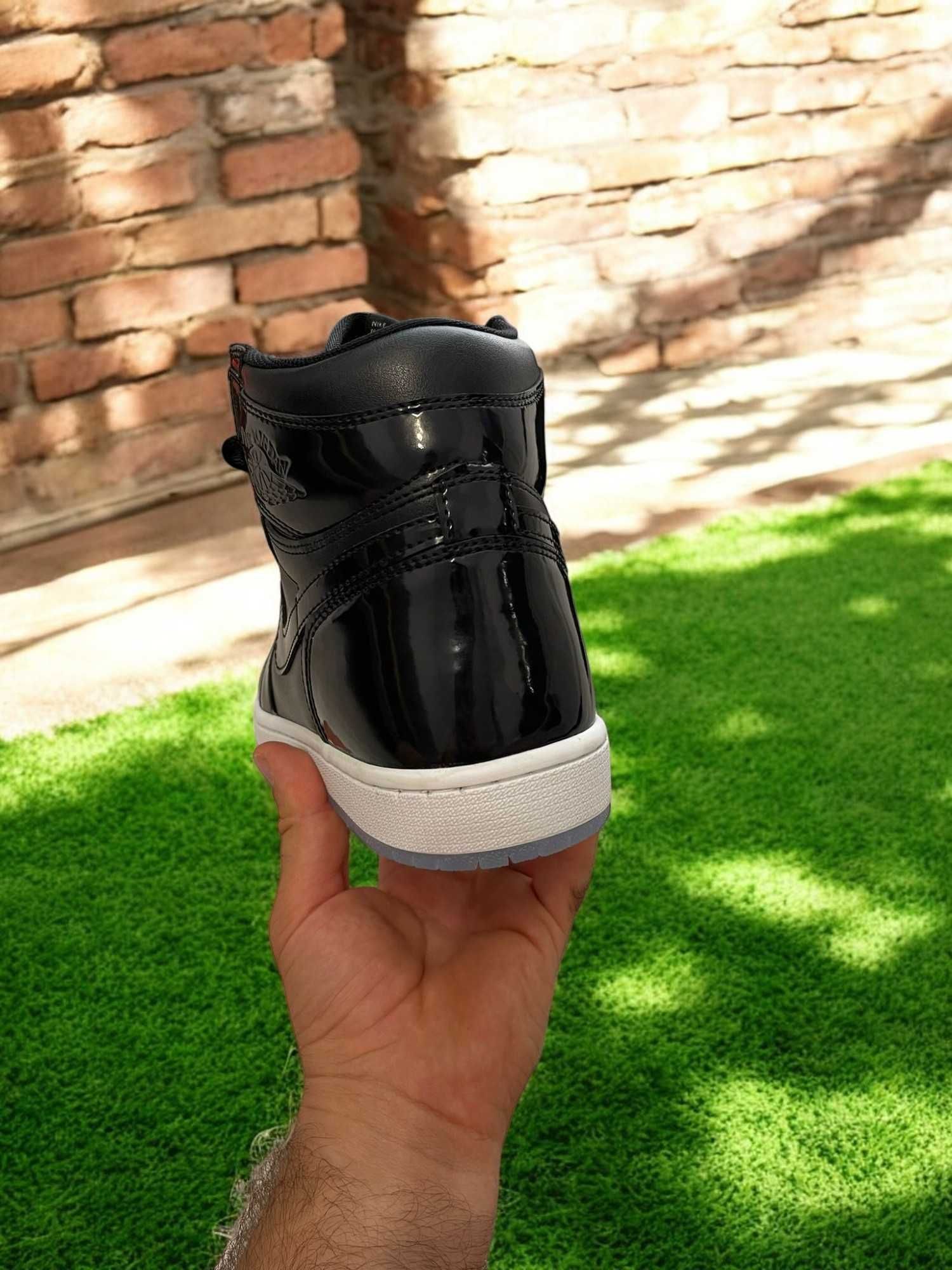 Adidasi Nike Jordan 1 High Space Jam - Adidasi Fete Baieti noi