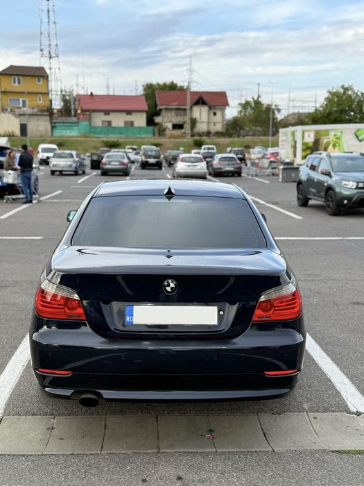 Bmw e60 2.0d euro 5