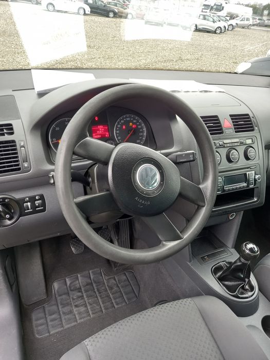 Volkswagen Touran 2006