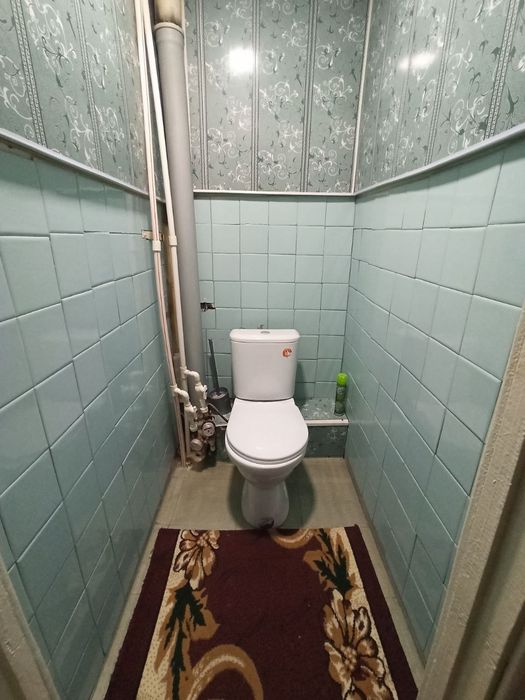 Продаётся 3 комнатная квартира в районе 5/1