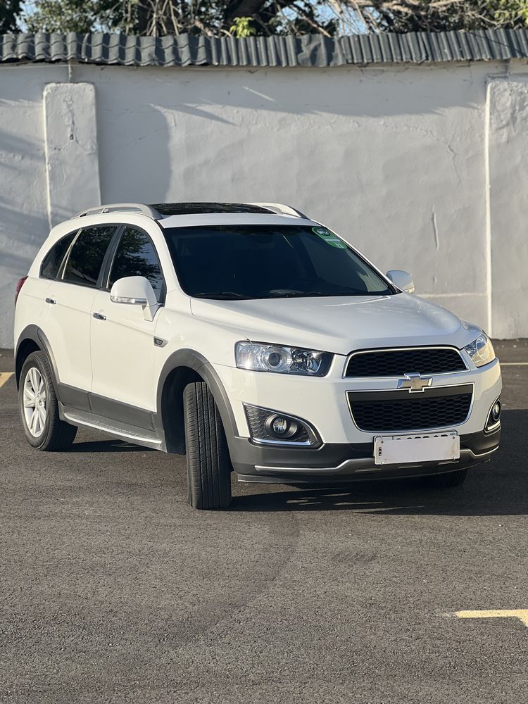 Captiva 4 ideal 2015