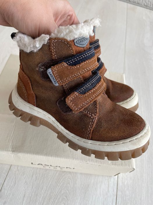 Боти за момче Lasocki