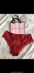 Victoria’s Secret Limited Edition matase satin