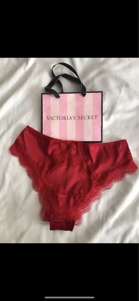 Victoria’s Secret Limited Edition matase satin