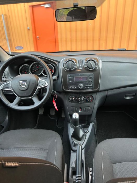 Se vinde Dacia Sandero  2017/Dacia Sandero Euro 6