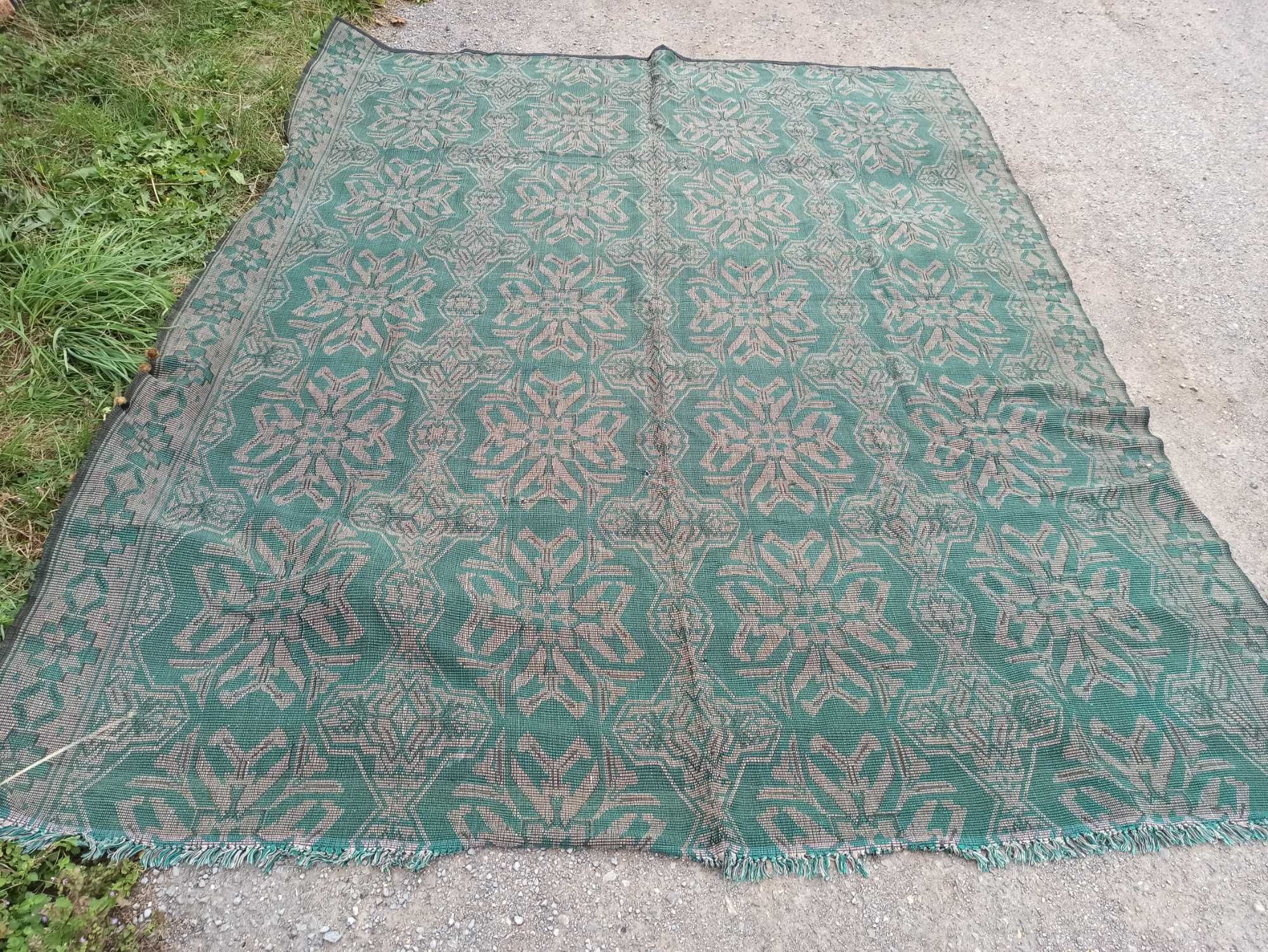 Български тъкан килим 300х150см
