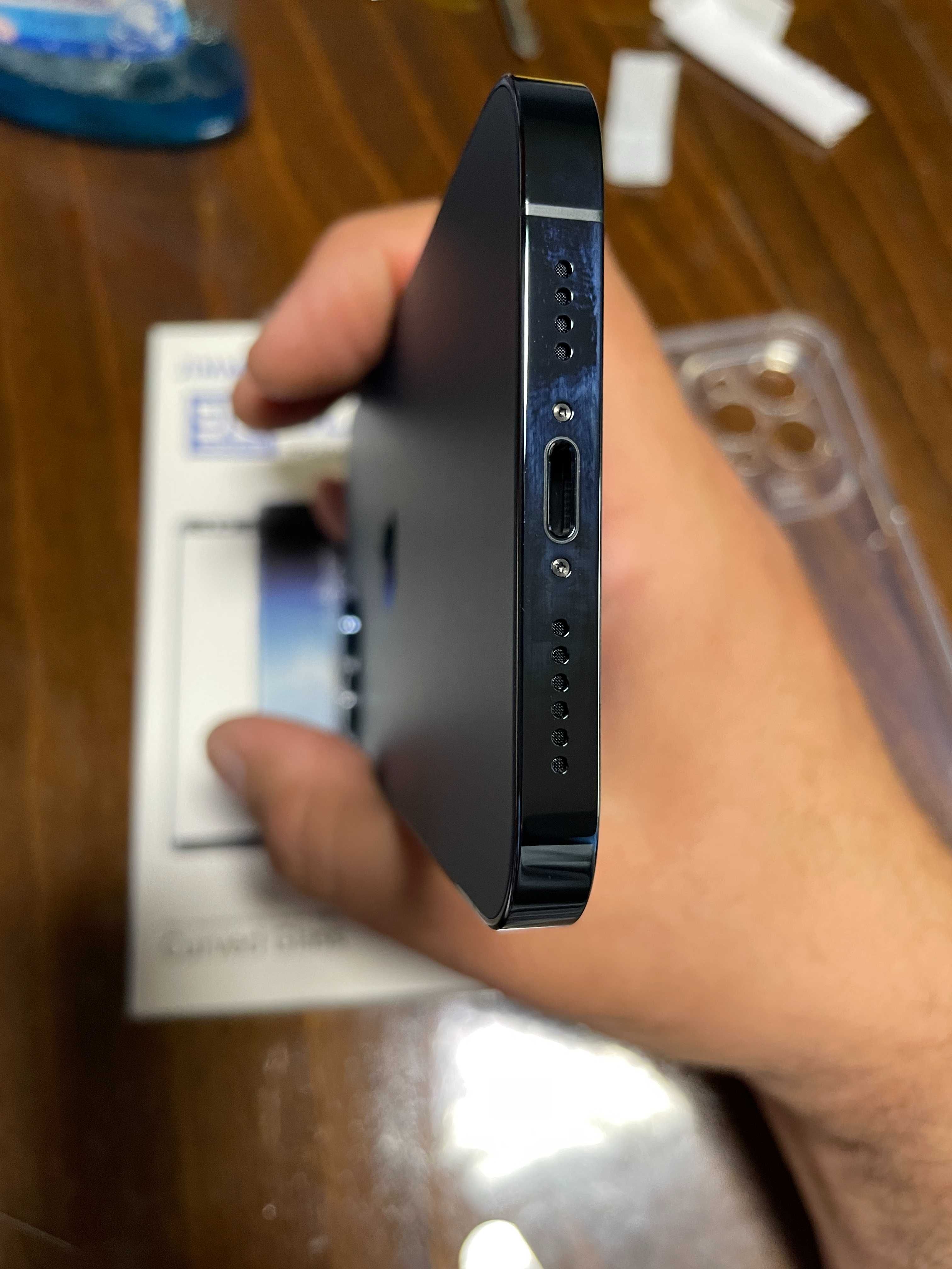 iphone 12PRO MAX 5G/128GB/6GB BLUE