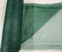 Plasa umbrire solar verde 40% latimi 4-10m