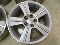 Оригинални джанти Subaru / Субару 16" 5х100