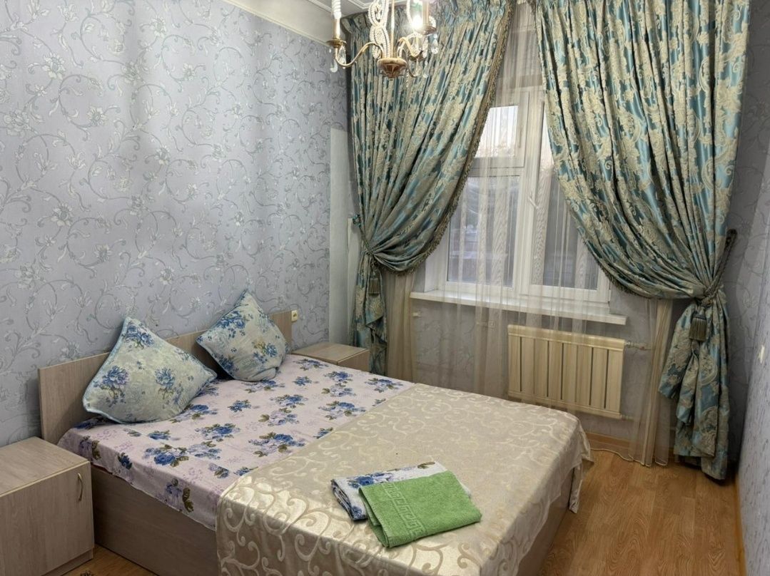 Продам собственную трёх комнатную квартиру по ул. Сатпаева 10 в центре