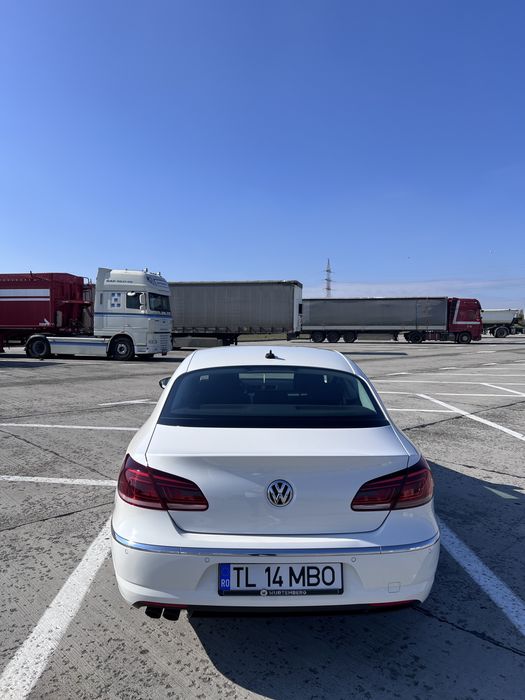 Volkswagen passat cc