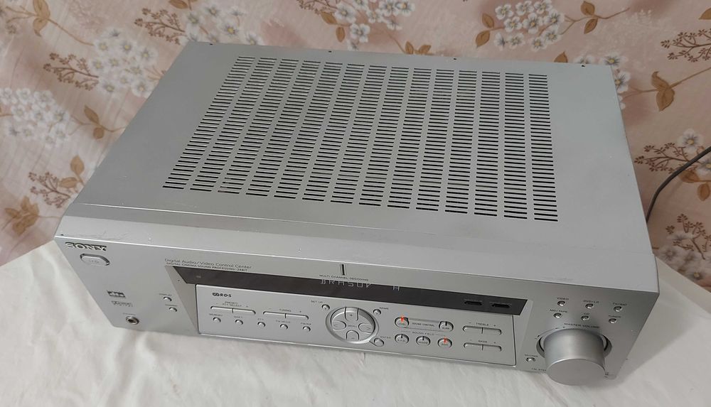 Sony amplificator cu radio model STR DE475
