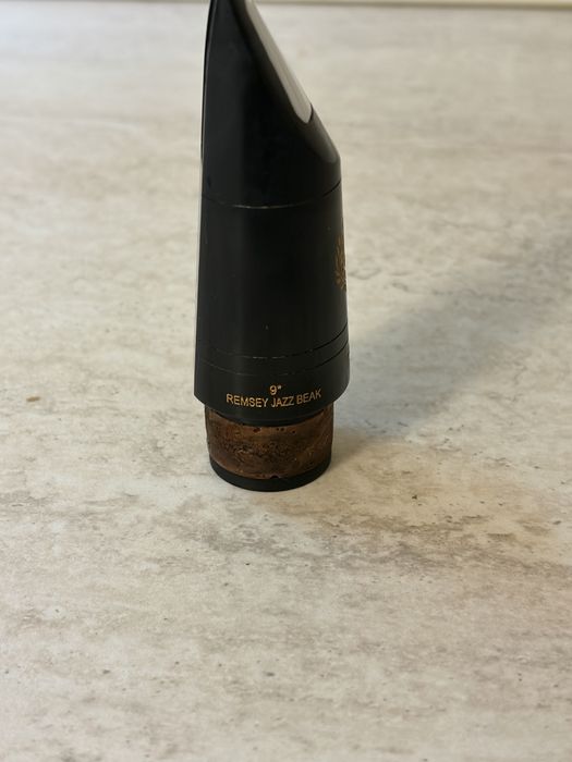 Vand mustiuc Remsey 9