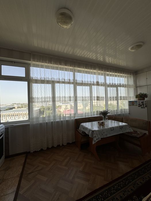 Продается 2-комнатная квартира 80 м² в Бухаре, с мебелью и ремонтом