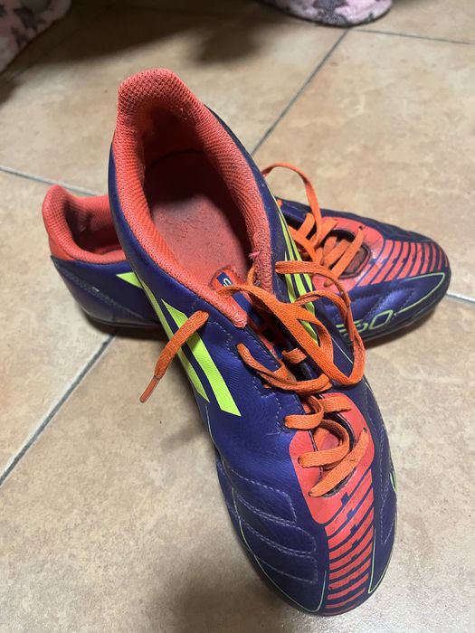 Бутонки мъжки adidas f50