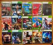 Xbox 360 Games Collection игри Колекция