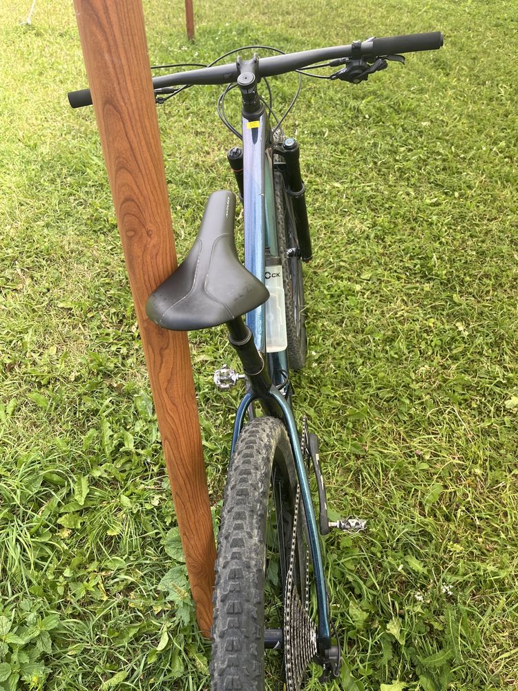 2022 Giant XTC Advanced SL 29 1, M