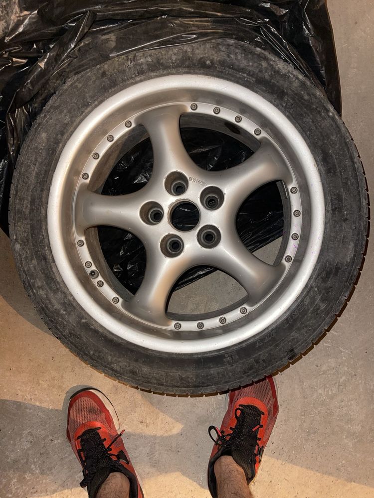 Borbet KBA44821 17” 5x112 ET35 8J