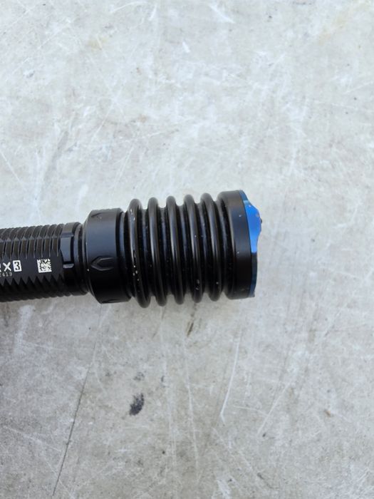 Lanterna Olight warrior x3