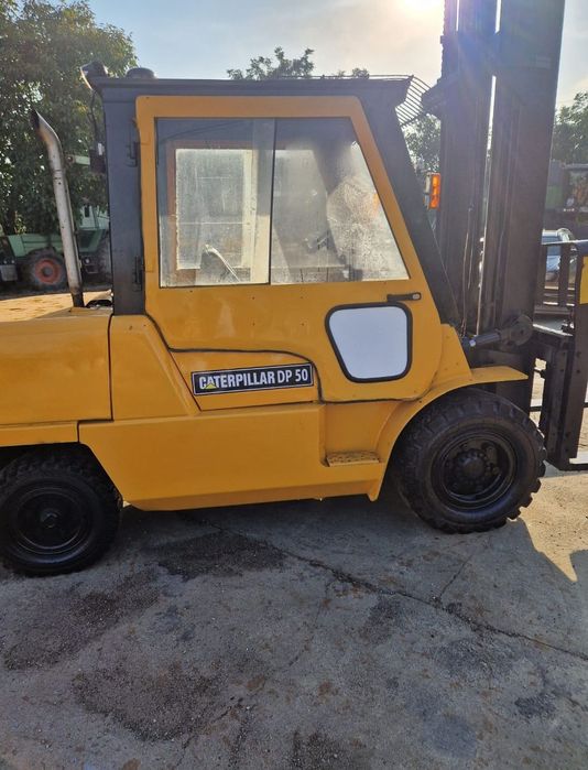 Motostivuitor Caterpilar