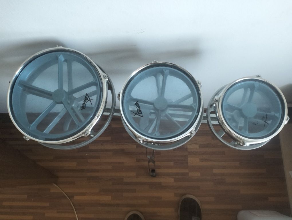 vind percutii usor folosite