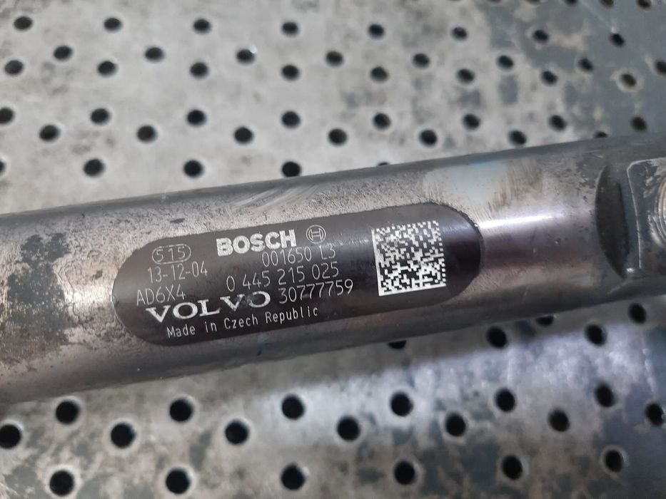 Rampa injectoare d5204t7 2.0 d volvo xc60 0445215025