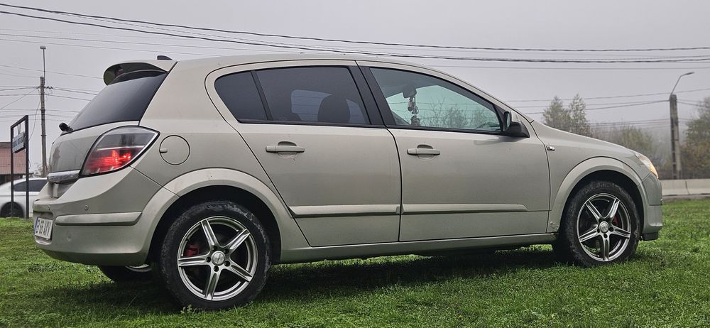 Opel Astra H 1.6 Benzina + GPL