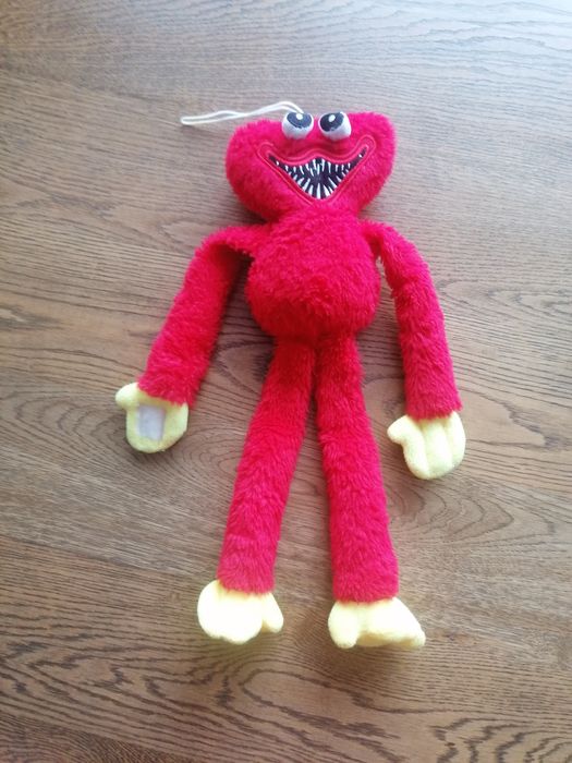 Плюшени играчки Хъги