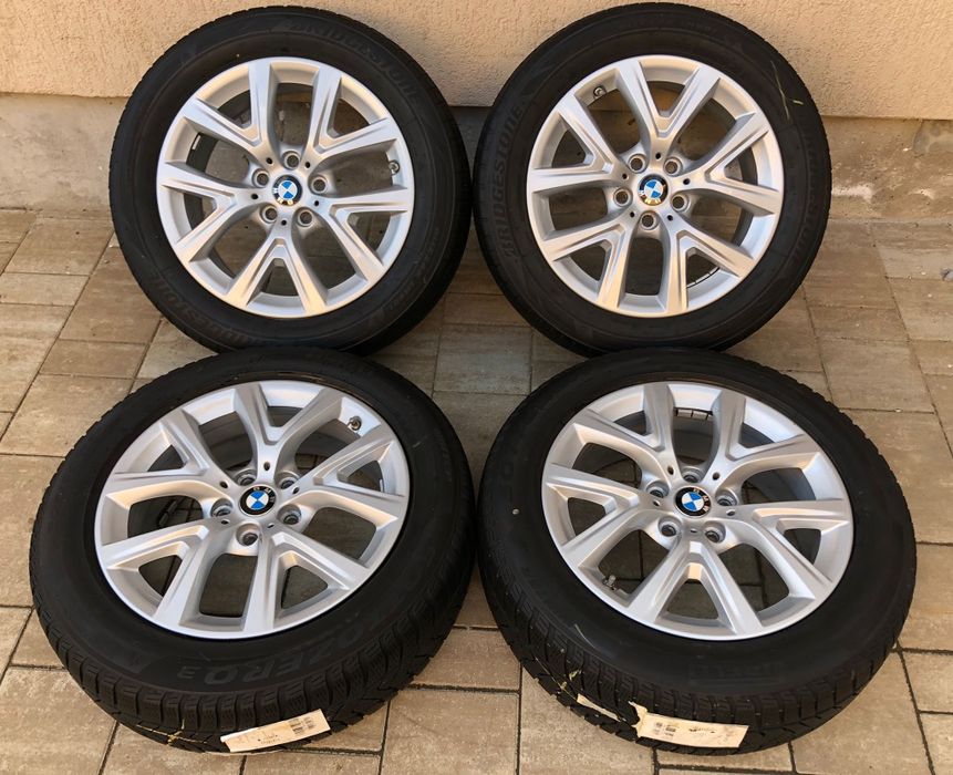 Jante 17 5x112 Originale BMW X1 f48, X2 f39 style 574, cod 6856076