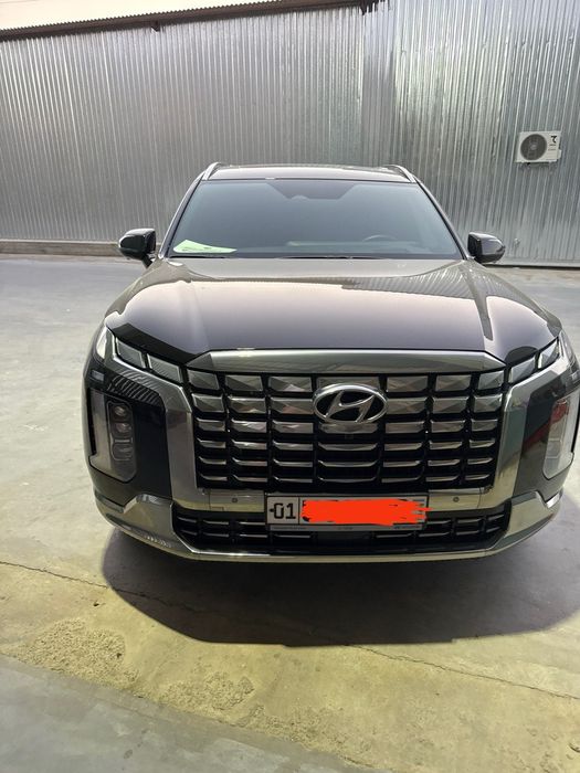 Продам свою машину Хундай Палисад 2025 год